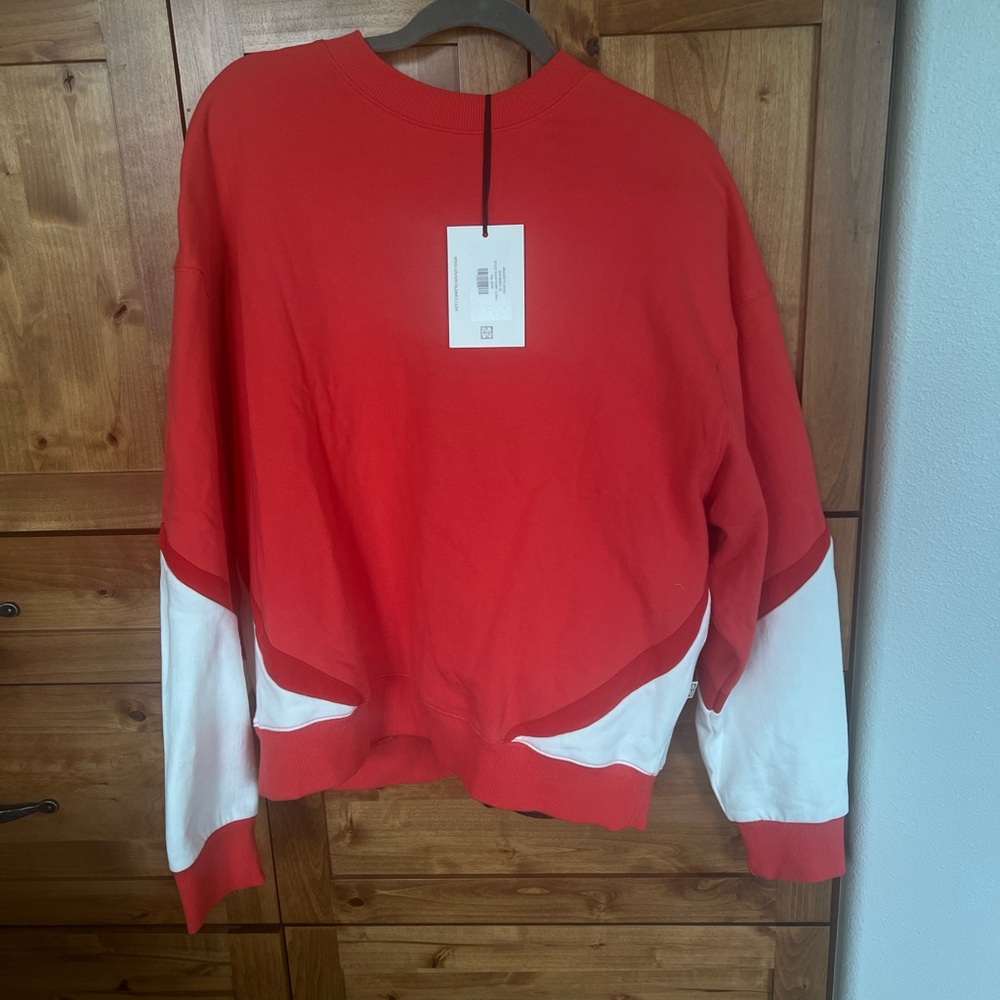 Araminta James Splice sweatshirt - Picture 8 of 8